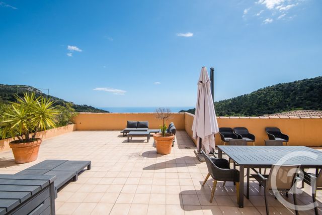 Appartement F3 à vendre - 3 pièces - 108.32 m2 - EZE - 06 - PROVENCE-ALPES-COTE-D-AZUR - Century 21 Lafage Transactions