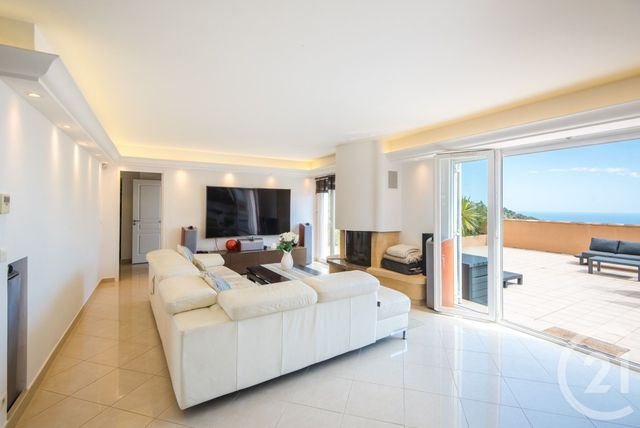 Appartement F3 à vendre - 3 pièces - 108.32 m2 - EZE - 06 - PROVENCE-ALPES-COTE-D-AZUR - Century 21 Lafage Transactions