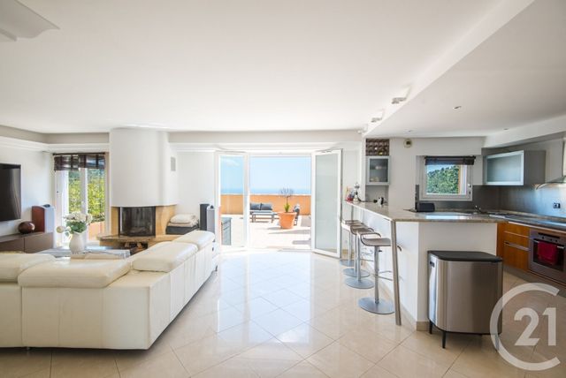 Appartement F3 à vendre - 3 pièces - 108.32 m2 - EZE - 06 - PROVENCE-ALPES-COTE-D-AZUR - Century 21 Lafage Transactions