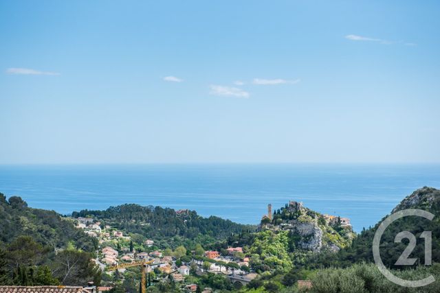 Appartement F3 à vendre - 3 pièces - 108.32 m2 - EZE - 06 - PROVENCE-ALPES-COTE-D-AZUR - Century 21 Lafage Transactions