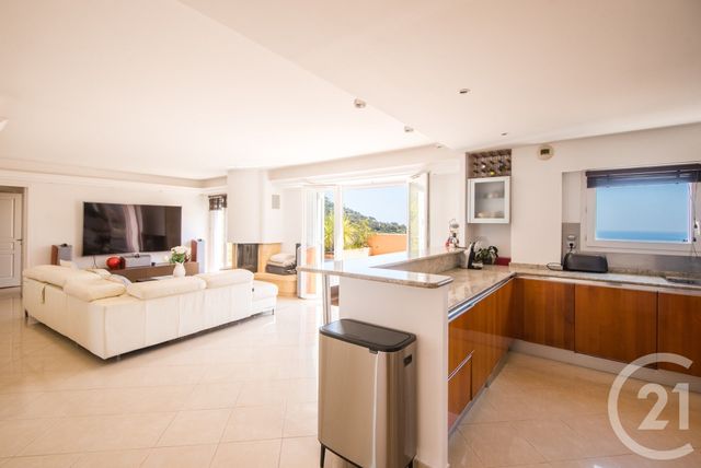 Appartement F3 à vendre - 3 pièces - 108.32 m2 - EZE - 06 - PROVENCE-ALPES-COTE-D-AZUR - Century 21 Lafage Transactions