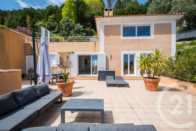 Appartement F3 à vendre - 3 pièces - 108.32 m2 - EZE - 06 - PROVENCE-ALPES-COTE-D-AZUR - Century 21 Lafage Transactions