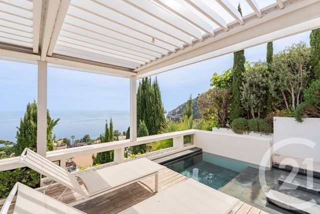 maison à vendre - 4 pièces - 150.19 m2 - EZE - 06 - PROVENCE-ALPES-COTE-D-AZUR - Century 21 Lafage Transactions