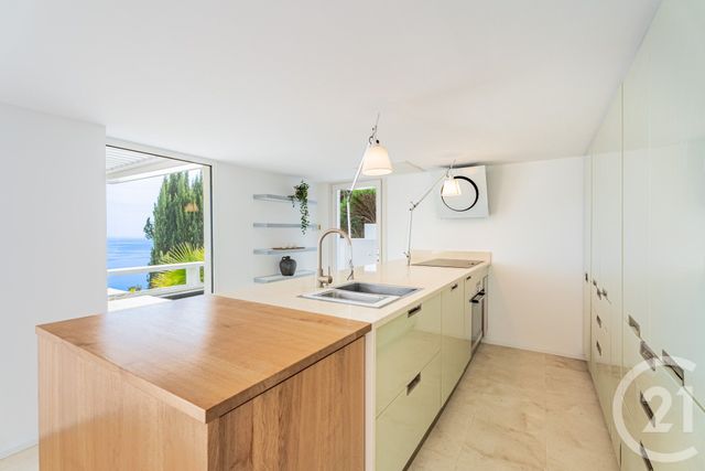 maison à vendre - 4 pièces - 150.19 m2 - EZE - 06 - PROVENCE-ALPES-COTE-D-AZUR - Century 21 Lafage Transactions