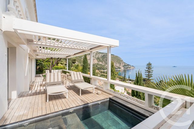 maison à vendre - 4 pièces - 150.19 m2 - EZE - 06 - PROVENCE-ALPES-COTE-D-AZUR - Century 21 Lafage Transactions