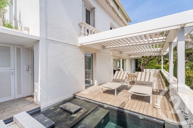 maison à vendre - 4 pièces - 150.19 m2 - EZE - 06 - PROVENCE-ALPES-COTE-D-AZUR - Century 21 Lafage Transactions