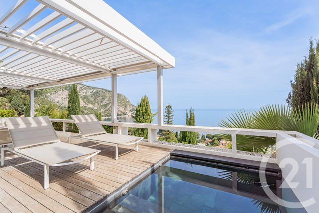 maison à vendre - 4 pièces - 150.19 m2 - EZE - 06 - PROVENCE-ALPES-COTE-D-AZUR - Century 21 Lafage Transactions