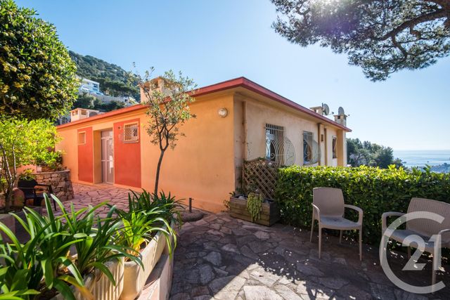 Appartement F4 à vendre - 4 pièces - 80.48 m2 - VILLEFRANCHE SUR MER - 06 - PROVENCE-ALPES-COTE-D-AZUR - Century 21 Lafage Transactions