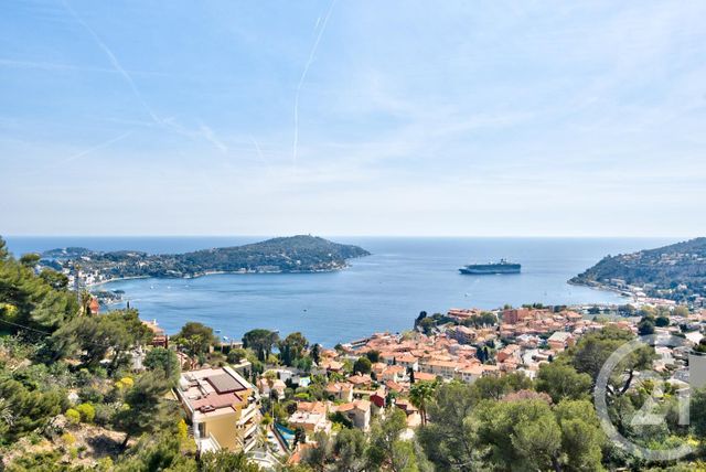 Appartement F4 à vendre VILLEFRANCHE SUR MER