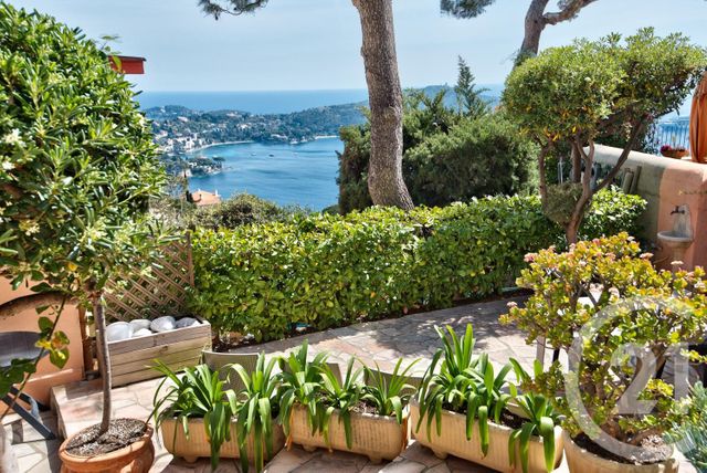 Appartement F4 à vendre - 4 pièces - 80.48 m2 - VILLEFRANCHE SUR MER - 06 - PROVENCE-ALPES-COTE-D-AZUR - Century 21 Lafage Transactions