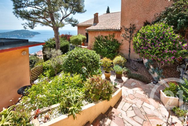 Appartement F4 à vendre - 4 pièces - 80.48 m2 - VILLEFRANCHE SUR MER - 06 - PROVENCE-ALPES-COTE-D-AZUR - Century 21 Lafage Transactions