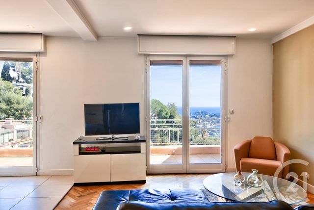 Appartement F4 à vendre - 4 pièces - 80.48 m2 - VILLEFRANCHE SUR MER - 06 - PROVENCE-ALPES-COTE-D-AZUR - Century 21 Lafage Transactions