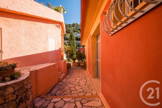 Appartement F4 à vendre - 4 pièces - 80.48 m2 - VILLEFRANCHE SUR MER - 06 - PROVENCE-ALPES-COTE-D-AZUR - Century 21 Lafage Transactions