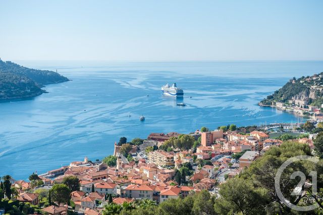 Appartement F4 à vendre - 4 pièces - 80.48 m2 - VILLEFRANCHE SUR MER - 06 - PROVENCE-ALPES-COTE-D-AZUR - Century 21 Lafage Transactions