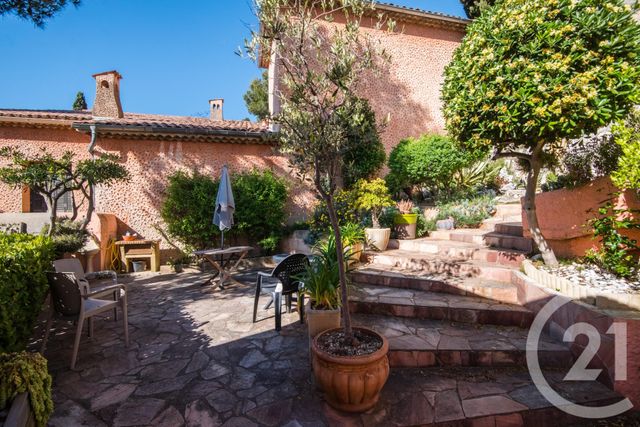 Appartement F4 à vendre - 4 pièces - 80.48 m2 - VILLEFRANCHE SUR MER - 06 - PROVENCE-ALPES-COTE-D-AZUR - Century 21 Lafage Transactions