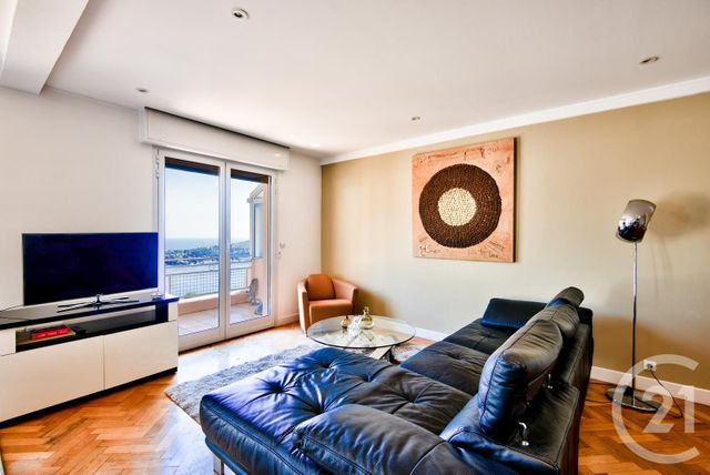 Appartement F4 à vendre - 4 pièces - 80.48 m2 - VILLEFRANCHE SUR MER - 06 - PROVENCE-ALPES-COTE-D-AZUR - Century 21 Lafage Transactions
