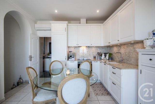 Appartement F3 à vendre - 3 pièces - 58.55 m2 - BEAULIEU SUR MER - 06 - PROVENCE-ALPES-COTE-D-AZUR - Century 21 Lafage Transactions