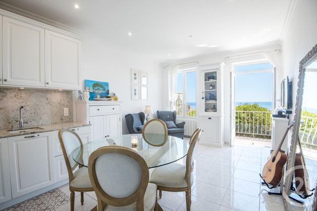 Appartement F3 à vendre - 3 pièces - 58.55 m2 - BEAULIEU SUR MER - 06 - PROVENCE-ALPES-COTE-D-AZUR - Century 21 Lafage Transactions