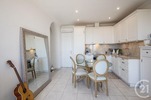 Appartement F3 à vendre - 3 pièces - 58.55 m2 - BEAULIEU SUR MER - 06 - PROVENCE-ALPES-COTE-D-AZUR - Century 21 Lafage Transactions