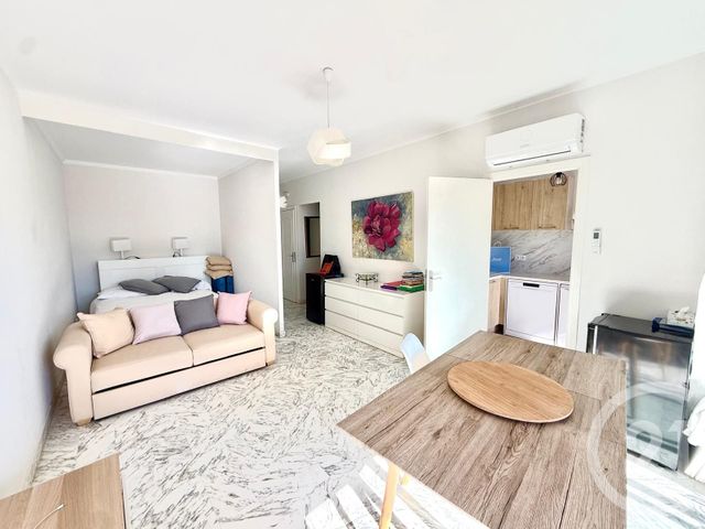 Appartement Studio à vendre - 1 pièce - 34.78 m2 - BEAULIEU SUR MER - 06 - PROVENCE-ALPES-COTE-D-AZUR - Century 21 Lafage Transactions