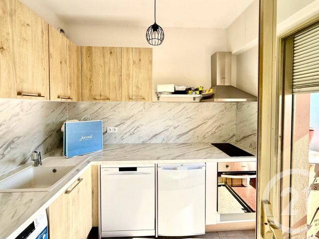 Appartement Studio à vendre - 1 pièce - 34.78 m2 - BEAULIEU SUR MER - 06 - PROVENCE-ALPES-COTE-D-AZUR - Century 21 Lafage Transactions