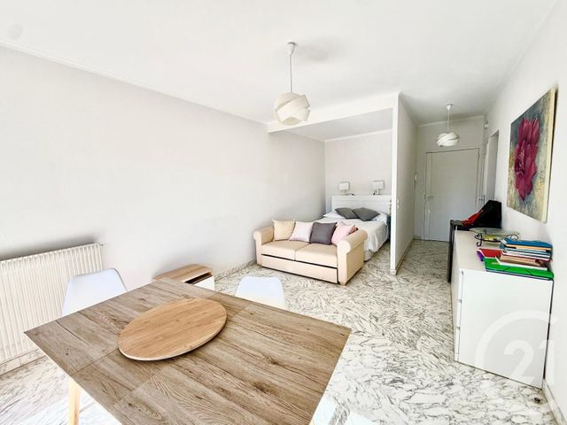 Appartement Studio à vendre - 1 pièce - 34.78 m2 - BEAULIEU SUR MER - 06 - PROVENCE-ALPES-COTE-D-AZUR - Century 21 Lafage Transactions