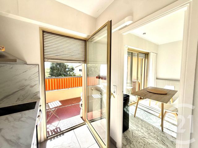 Appartement Studio à vendre - 1 pièce - 34.78 m2 - BEAULIEU SUR MER - 06 - PROVENCE-ALPES-COTE-D-AZUR - Century 21 Lafage Transactions