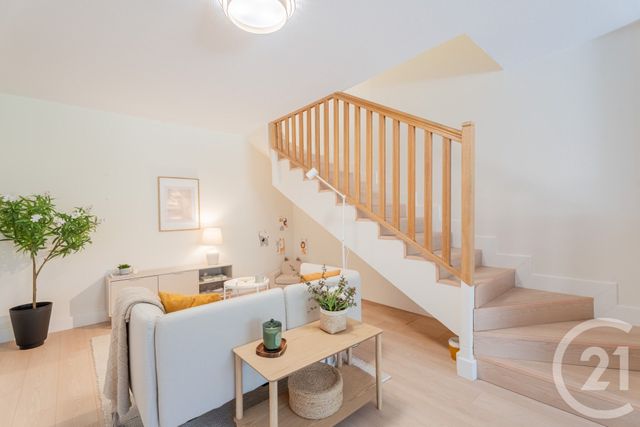 Appartement F4 à vendre - 4 pièces - 114.0 m2 - EZE - 06 - PROVENCE-ALPES-COTE-D-AZUR - Century 21 Lafage Transactions