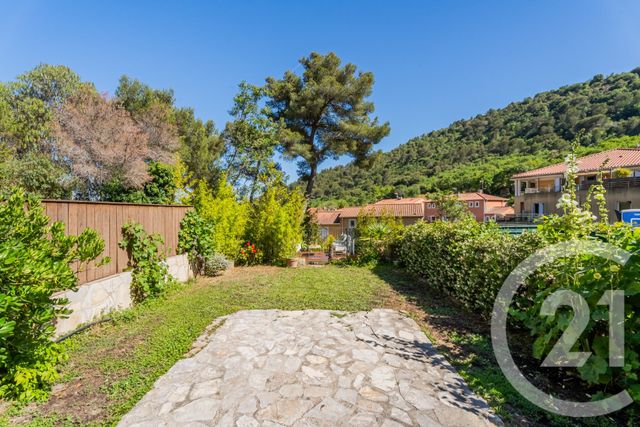 Appartement F4 à vendre - 4 pièces - 114.0 m2 - EZE - 06 - PROVENCE-ALPES-COTE-D-AZUR - Century 21 Lafage Transactions