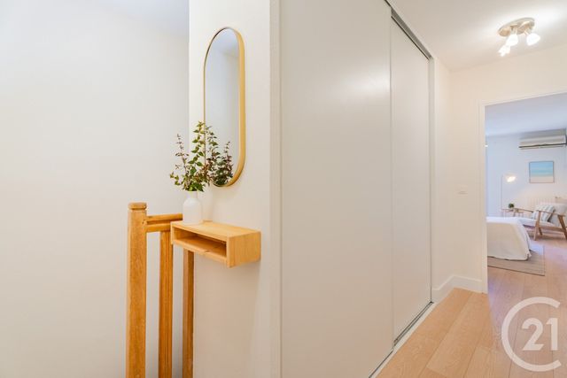 Appartement F4 à vendre - 4 pièces - 114.0 m2 - EZE - 06 - PROVENCE-ALPES-COTE-D-AZUR - Century 21 Lafage Transactions
