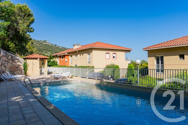 Appartement F4 à vendre - 4 pièces - 114.0 m2 - EZE - 06 - PROVENCE-ALPES-COTE-D-AZUR - Century 21 Lafage Transactions
