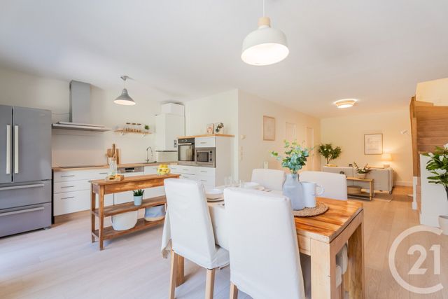 Appartement F4 à vendre - 4 pièces - 114.0 m2 - EZE - 06 - PROVENCE-ALPES-COTE-D-AZUR - Century 21 Lafage Transactions