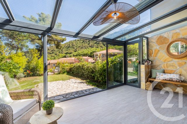 Appartement F4 à vendre - 4 pièces - 114.0 m2 - EZE - 06 - PROVENCE-ALPES-COTE-D-AZUR - Century 21 Lafage Transactions