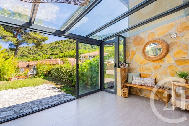 Appartement F4 à vendre - 4 pièces - 114.0 m2 - EZE - 06 - PROVENCE-ALPES-COTE-D-AZUR - Century 21 Lafage Transactions