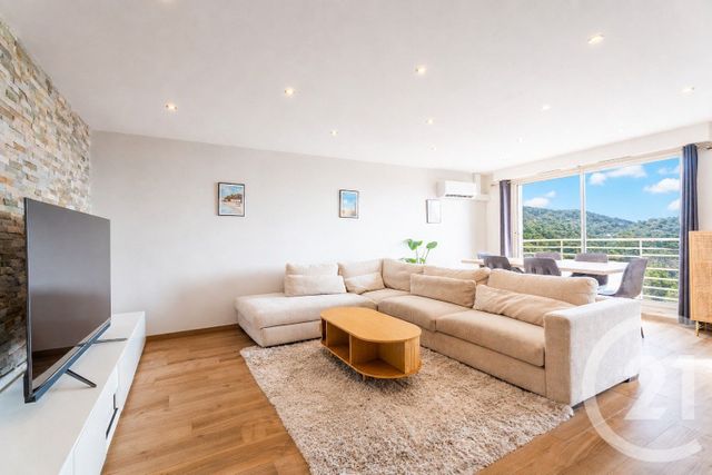 Appartement F3 à vendre - 3 pièces - 70.31 m2 - EZE - 06 - PROVENCE-ALPES-COTE-D-AZUR - Century 21 Lafage Transactions