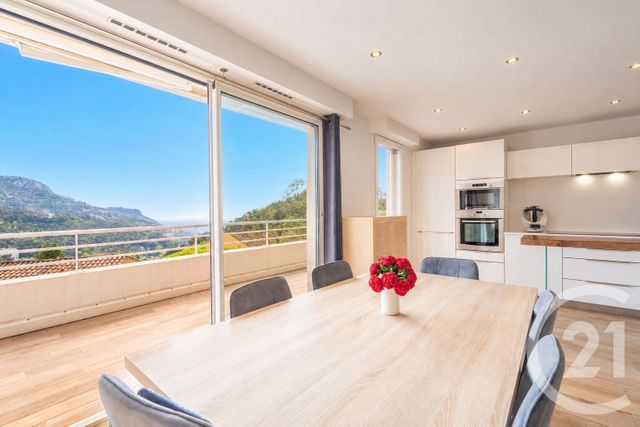 Appartement F3 à vendre - 3 pièces - 70.31 m2 - EZE - 06 - PROVENCE-ALPES-COTE-D-AZUR - Century 21 Lafage Transactions