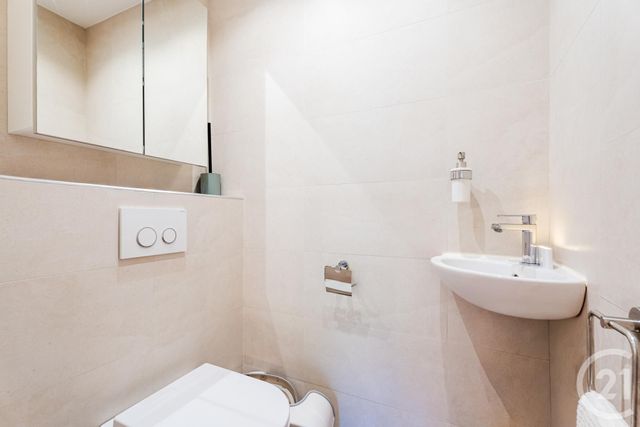 Appartement F3 à vendre - 3 pièces - 70.31 m2 - EZE - 06 - PROVENCE-ALPES-COTE-D-AZUR - Century 21 Lafage Transactions