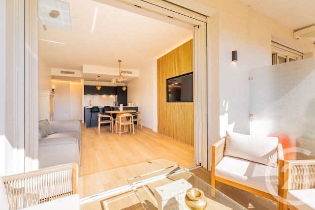 Appartement F4 à vendre - 4 pièces - 85.19 m2 - NICE - 06 - PROVENCE-ALPES-COTE-D-AZUR - Century 21 Lafage Transactions