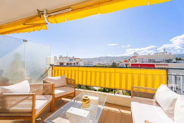 Appartement F4 à vendre - 4 pièces - 85.19 m2 - NICE - 06 - PROVENCE-ALPES-COTE-D-AZUR - Century 21 Lafage Transactions