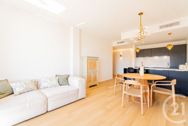 Appartement F4 à vendre - 4 pièces - 85.19 m2 - NICE - 06 - PROVENCE-ALPES-COTE-D-AZUR - Century 21 Lafage Transactions