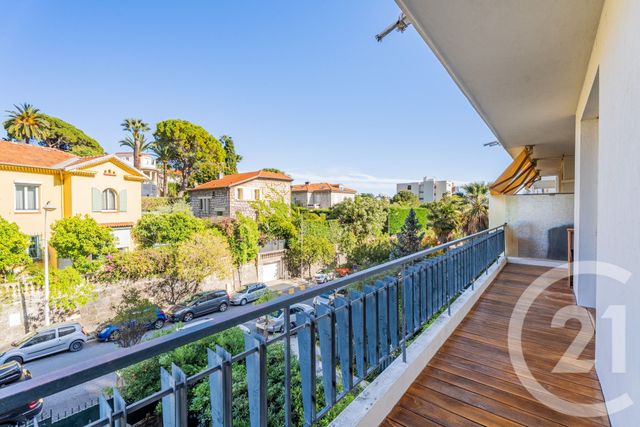 Appartement F4 à vendre - 4 pièces - 85.19 m2 - NICE - 06 - PROVENCE-ALPES-COTE-D-AZUR - Century 21 Lafage Transactions