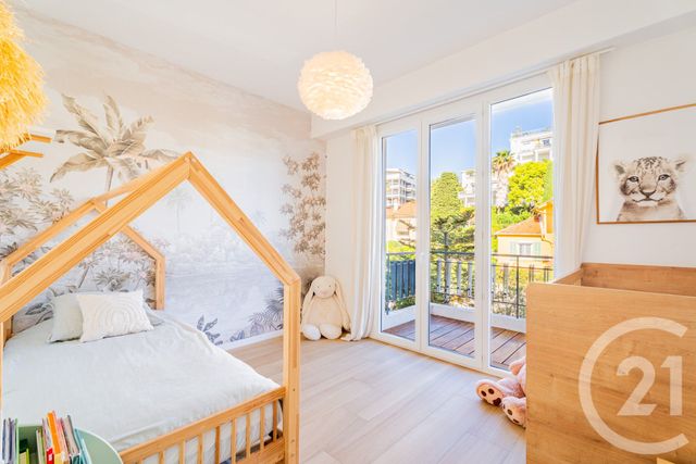 Appartement F4 à vendre - 4 pièces - 85.19 m2 - NICE - 06 - PROVENCE-ALPES-COTE-D-AZUR - Century 21 Lafage Transactions