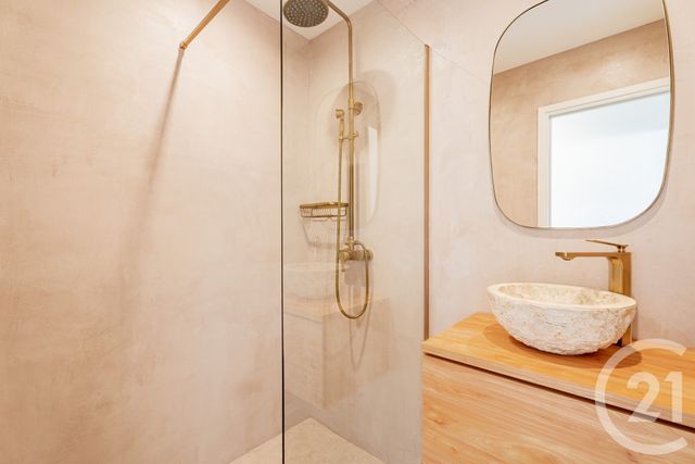 Appartement F4 à vendre - 4 pièces - 85.19 m2 - NICE - 06 - PROVENCE-ALPES-COTE-D-AZUR - Century 21 Lafage Transactions