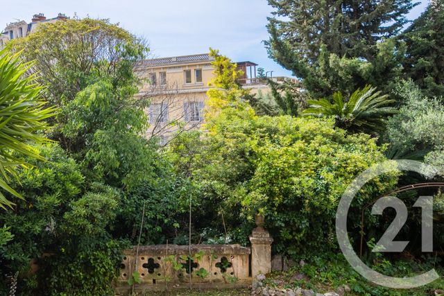 Appartement F2 à vendre - 2 pièces - 73.0 m2 - NICE - 06 - PROVENCE-ALPES-COTE-D-AZUR - Century 21 Lafage Transactions