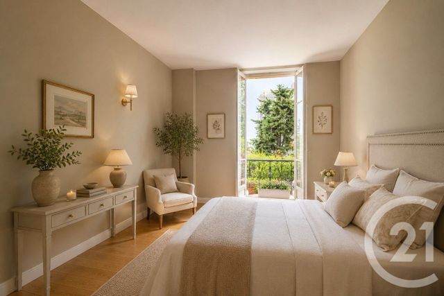 Appartement F2 à vendre - 2 pièces - 73.0 m2 - NICE - 06 - PROVENCE-ALPES-COTE-D-AZUR - Century 21 Lafage Transactions