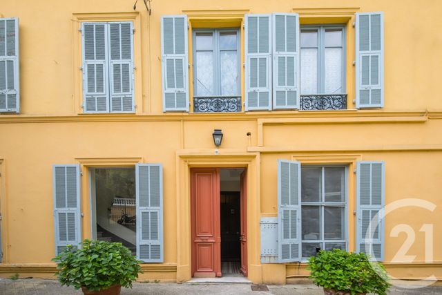 Appartement F2 à vendre - 2 pièces - 73.0 m2 - NICE - 06 - PROVENCE-ALPES-COTE-D-AZUR - Century 21 Lafage Transactions