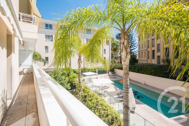 Appartement F3 à vendre - 3 pièces - 78.0 m2 - BEAULIEU SUR MER - 06 - PROVENCE-ALPES-COTE-D-AZUR - Century 21 Lafage Transactions