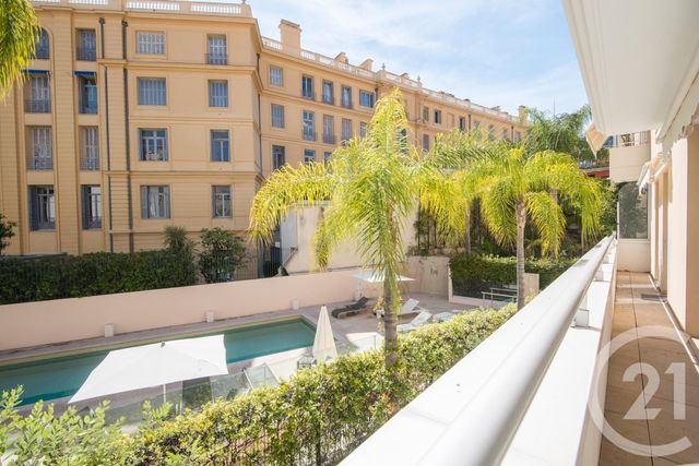 Appartement F3 à vendre - 3 pièces - 78.0 m2 - BEAULIEU SUR MER - 06 - PROVENCE-ALPES-COTE-D-AZUR - Century 21 Lafage Transactions