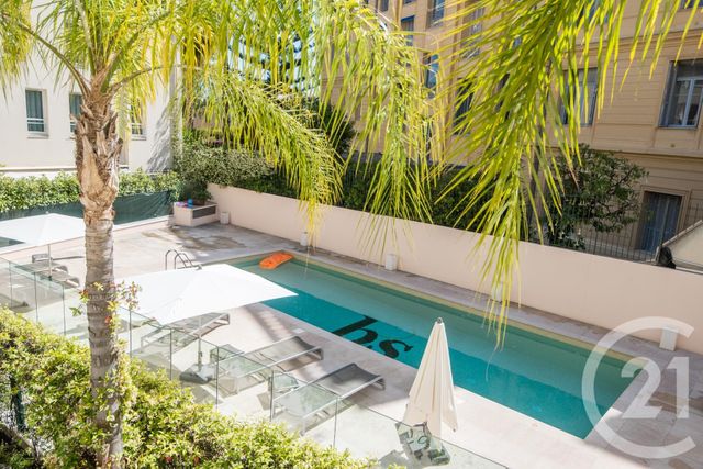 Appartement F3 à vendre - 3 pièces - 78.0 m2 - BEAULIEU SUR MER - 06 - PROVENCE-ALPES-COTE-D-AZUR - Century 21 Lafage Transactions