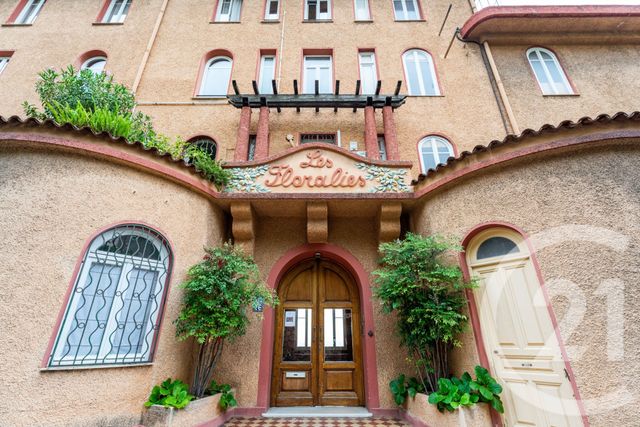Appartement T4 à vendre - 4 pièces - 190.28 m2 - BEAULIEU SUR MER - 06 - PROVENCE-ALPES-COTE-D-AZUR - Century 21 Lafage Transactions